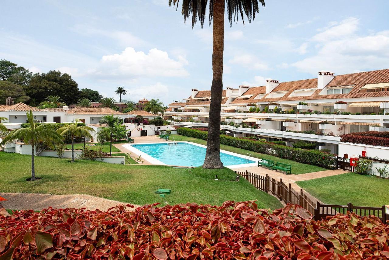 Atico Sunset Loft Terraza Y Piscina Apartment Puerto de la Cruz  Bagian luar foto