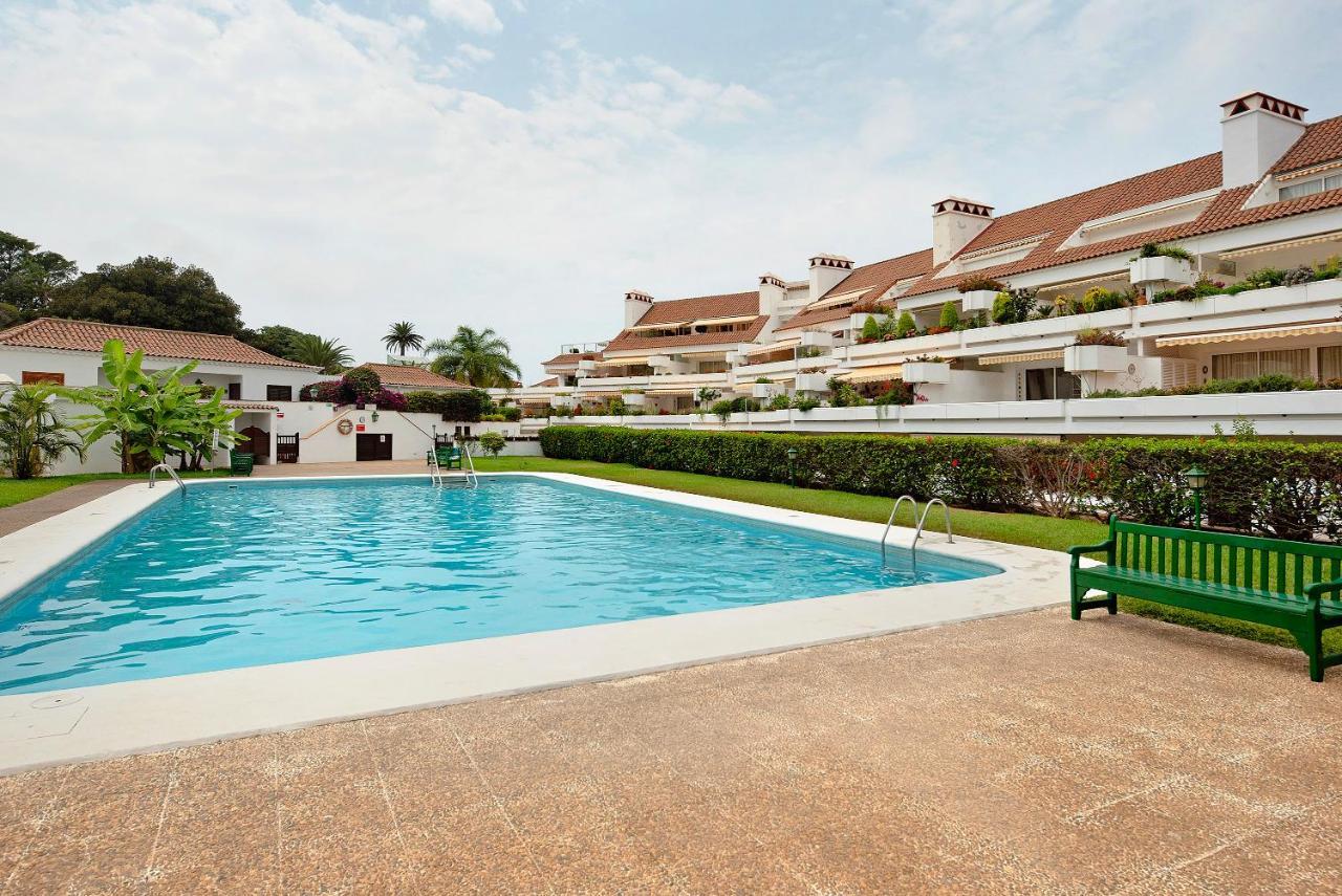 Atico Sunset Loft Terraza Y Piscina Apartment Puerto de la Cruz  Bagian luar foto