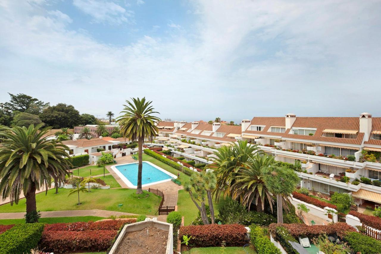 Atico Sunset Loft Terraza Y Piscina Apartment Puerto de la Cruz  Bagian luar foto