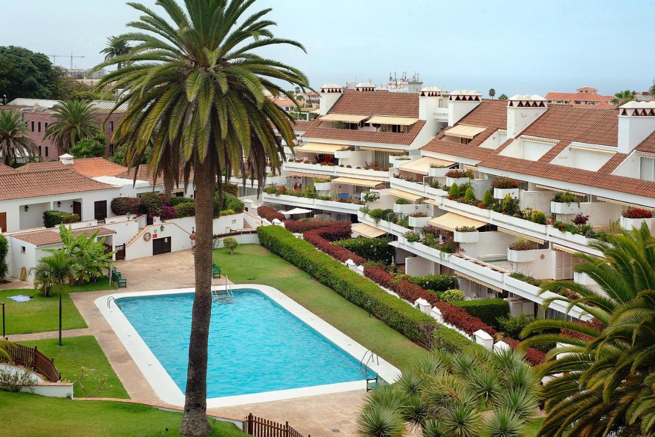 Atico Sunset Loft Terraza Y Piscina Apartment Puerto de la Cruz  Bagian luar foto